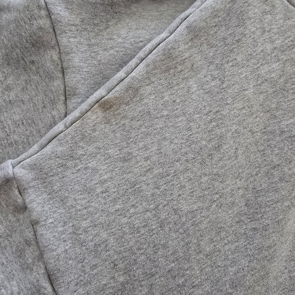 Size L! Fear of God Essentials Light Gray Hoodie - Picture 4 of 6